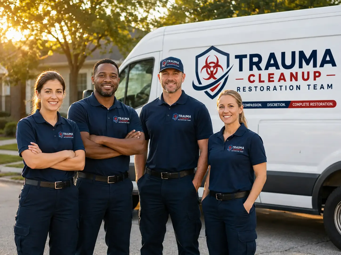 Trauma Cleanup company in Town Creek, AL