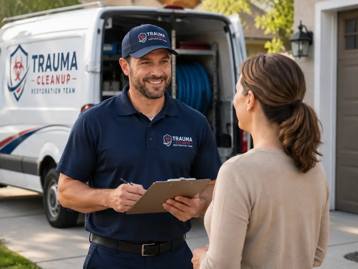 Trauma Cleanup Town Creek, AL FAQs